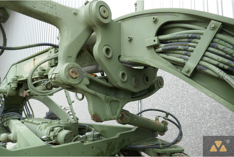 Грейдер Caterpillar 130G Ex-army: фото 13