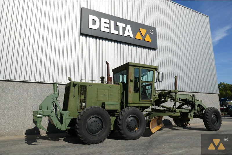 Caterpillar 130G Ex-army - Грейдер: фото 5 Caterpillar 130G Ex-army - Грейдер: фото 5