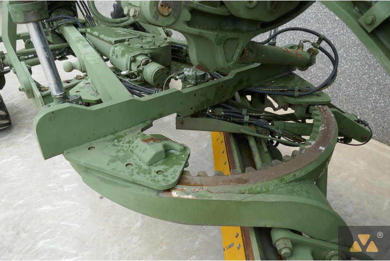 Грейдер Caterpillar 130G Ex-army: фото 14