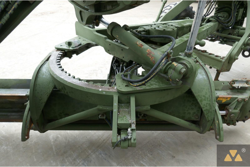 Грейдер Caterpillar 130G Ex-army: фото 17