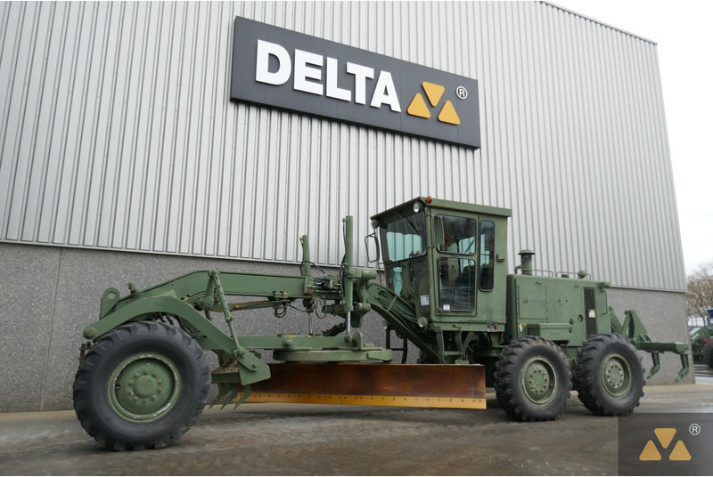 Caterpillar 130G Ex-army - Грейдер: фото 4 Caterpillar 130G Ex-army - Грейдер: фото 4