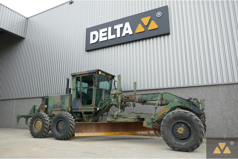 Caterpillar 130G Ex-army - Грейдер: фото 3 Caterpillar 130G Ex-army - Грейдер: фото 3