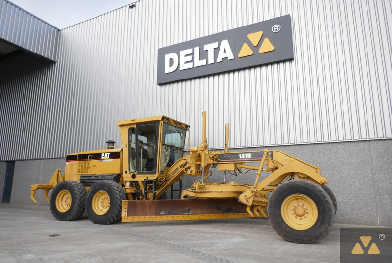 Caterpillar 140H - Грейдер: фото 3 Caterpillar 140H - Грейдер: фото 3