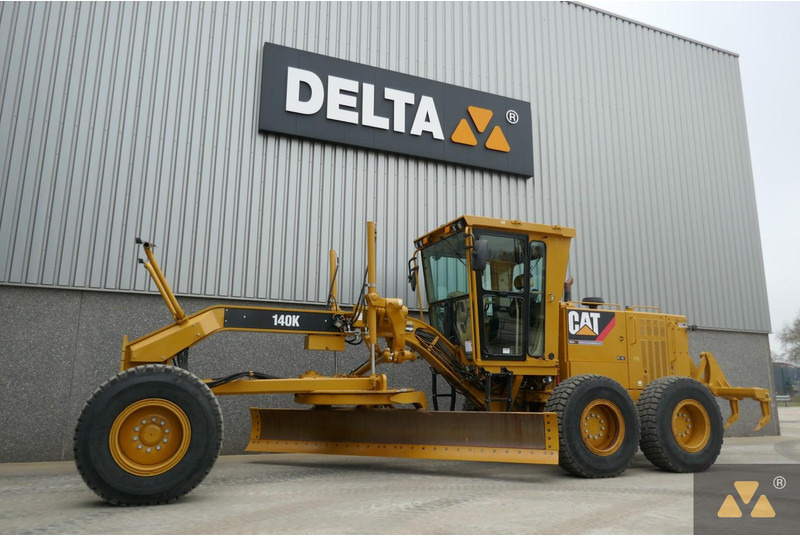 Caterpillar 140K - Грейдер: фото 4 Caterpillar 140K - Грейдер: фото 4