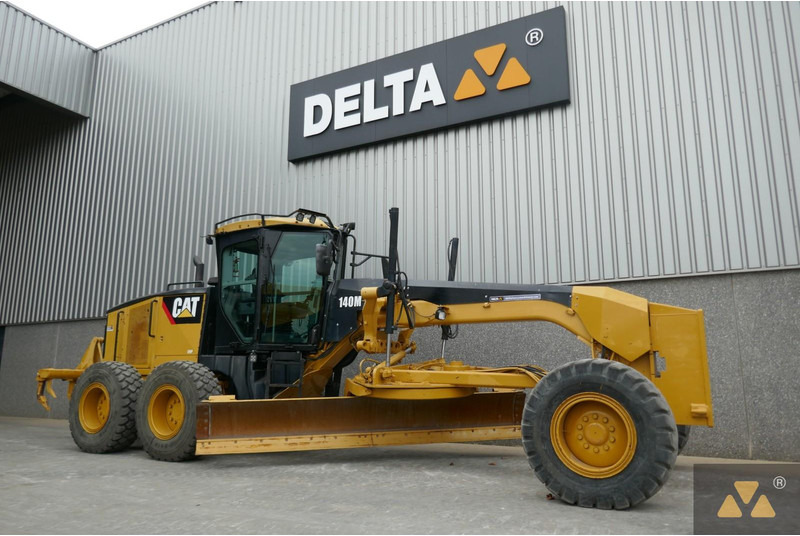 Caterpillar 140M - Грейдер: фото 3 Caterpillar 140M - Грейдер: фото 3