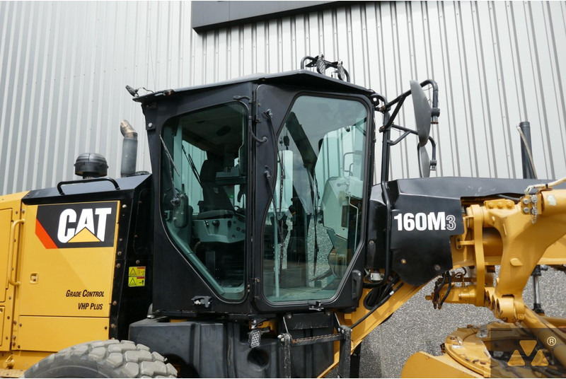 Грейдер Caterpillar 160M3: фото 20
