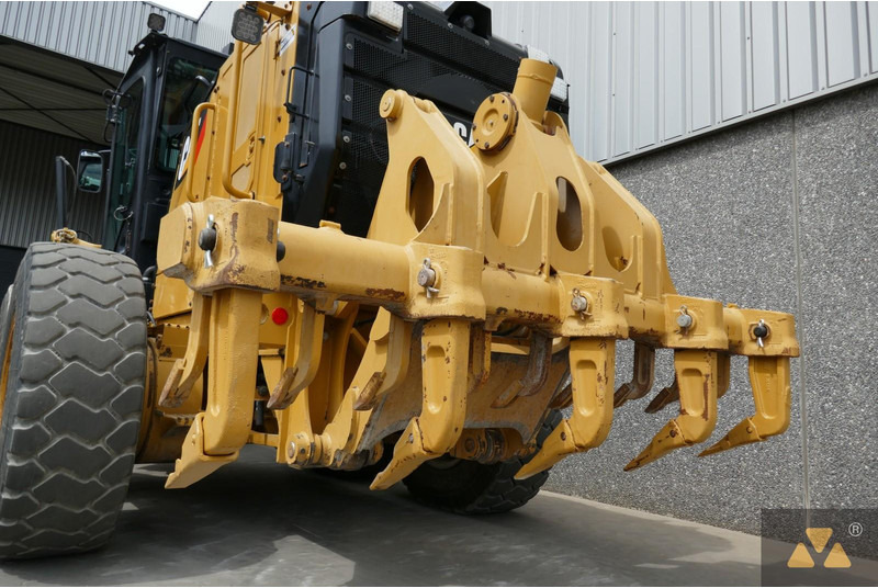 Грейдер Caterpillar 160M3: фото 6