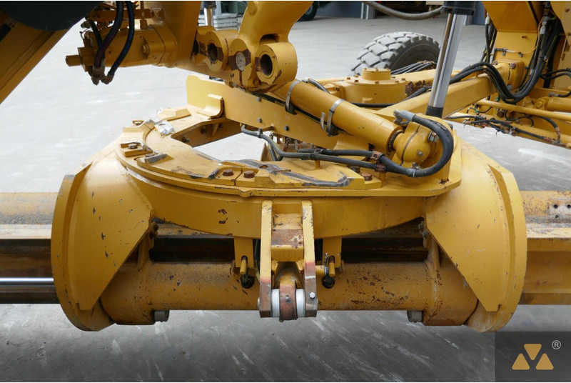 Грейдер Caterpillar 160M3: фото 16