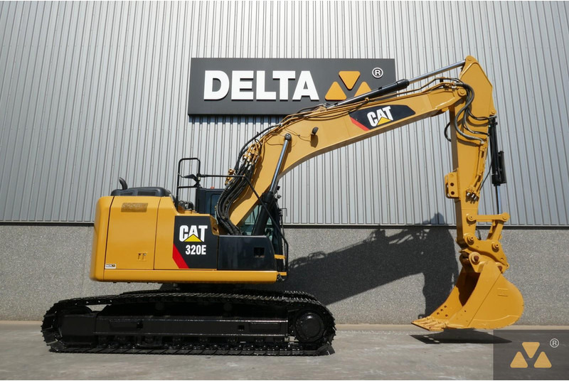 Caterpillar 320ELRR - Гусеничний екскаватор: фото 2 Caterpillar 320ELRR - Гусеничний екскаватор: фото 2