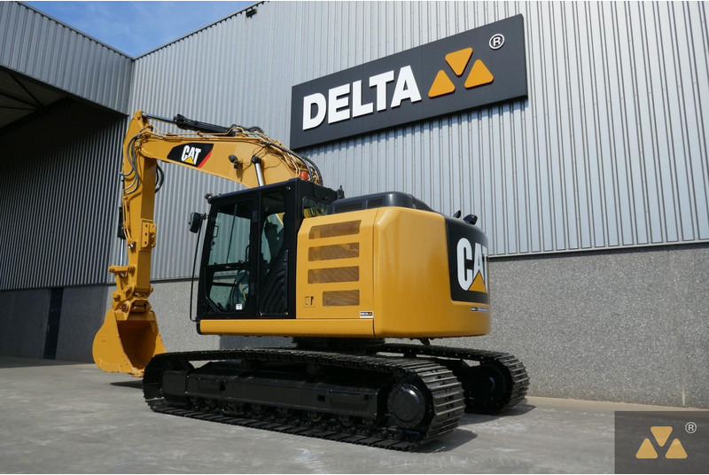 Caterpillar 320ELRR - Гусеничний екскаватор: фото 4 Caterpillar 320ELRR - Гусеничний екскаватор: фото 4