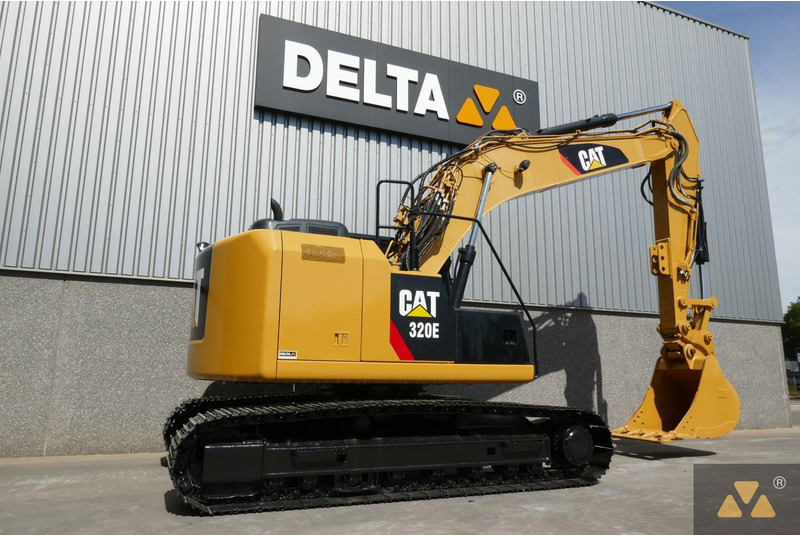 Caterpillar 320ELRR - Гусеничний екскаватор: фото 5 Caterpillar 320ELRR - Гусеничний екскаватор: фото 5