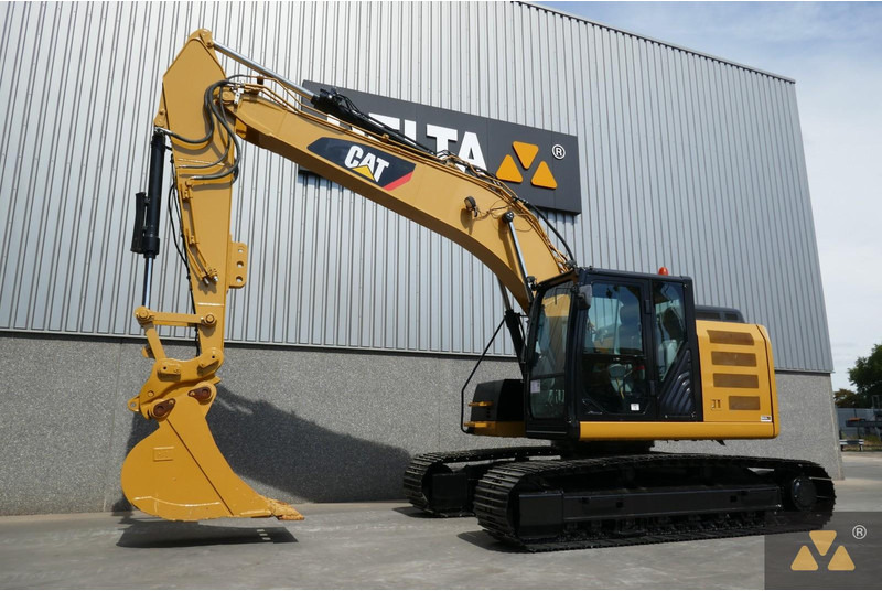 Caterpillar 320ELRR - Гусеничний екскаватор: фото 3 Caterpillar 320ELRR - Гусеничний екскаватор: фото 3