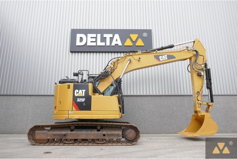 Caterpillar 325F LCR - Гусеничний екскаватор: фото 2 Caterpillar 325F LCR - Гусеничний екскаватор: фото 2