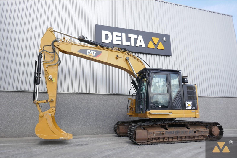 Caterpillar 325F LCR - Гусеничний екскаватор: фото 3 Caterpillar 325F LCR - Гусеничний екскаватор: фото 3