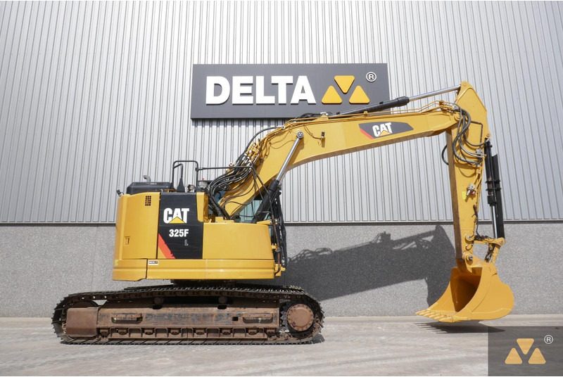 Caterpillar 325F LCR - Гусеничний екскаватор: фото 2 Caterpillar 325F LCR - Гусеничний екскаватор: фото 2
