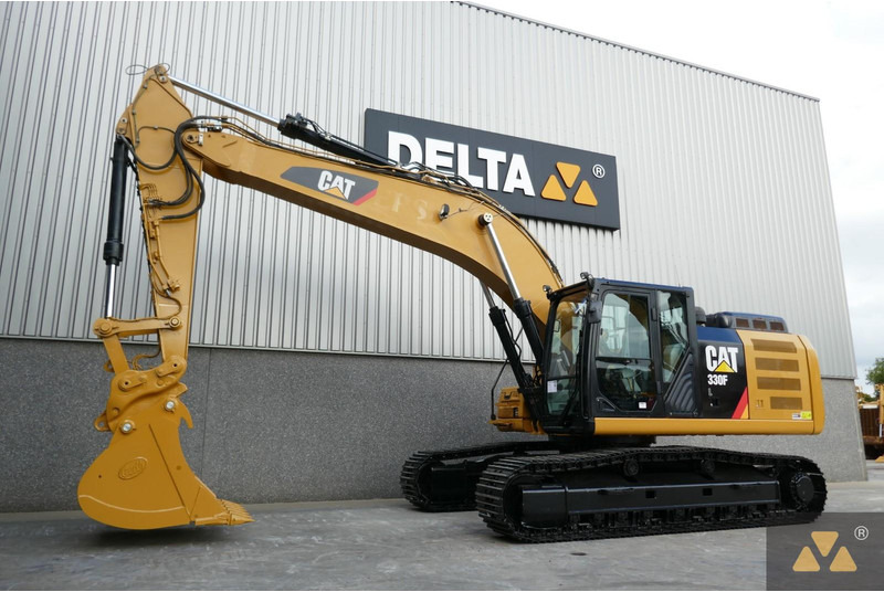 Caterpillar 330FL - Гусеничний екскаватор: фото 3 Caterpillar 330FL - Гусеничний екскаватор: фото 3