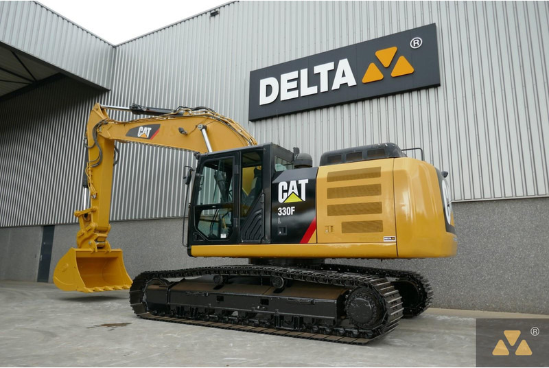 Caterpillar 330FL - Гусеничний екскаватор: фото 4 Caterpillar 330FL - Гусеничний екскаватор: фото 4