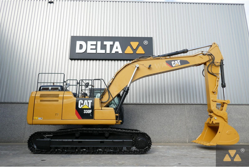 Caterpillar 330FL - Гусеничний екскаватор: фото 2 Caterpillar 330FL - Гусеничний екскаватор: фото 2