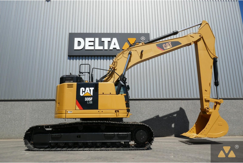 Caterpillar 335F LCR - Гусеничний екскаватор: фото 2 Caterpillar 335F LCR - Гусеничний екскаватор: фото 2