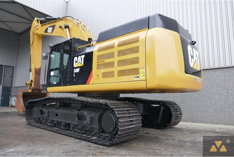Caterpillar 349FL - Гусеничний екскаватор: фото 4 Caterpillar 349FL - Гусеничний екскаватор: фото 4