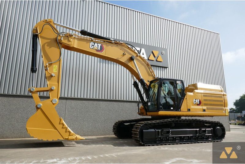 Caterpillar 352 - Гусеничний екскаватор: фото 3 Caterpillar 352 - Гусеничний екскаватор: фото 3