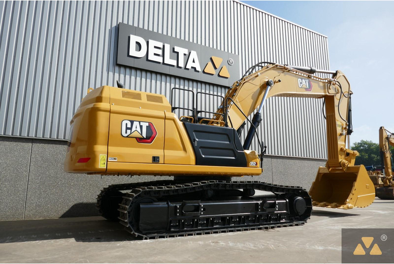 Caterpillar 352 - Гусеничний екскаватор: фото 5 Caterpillar 352 - Гусеничний екскаватор: фото 5