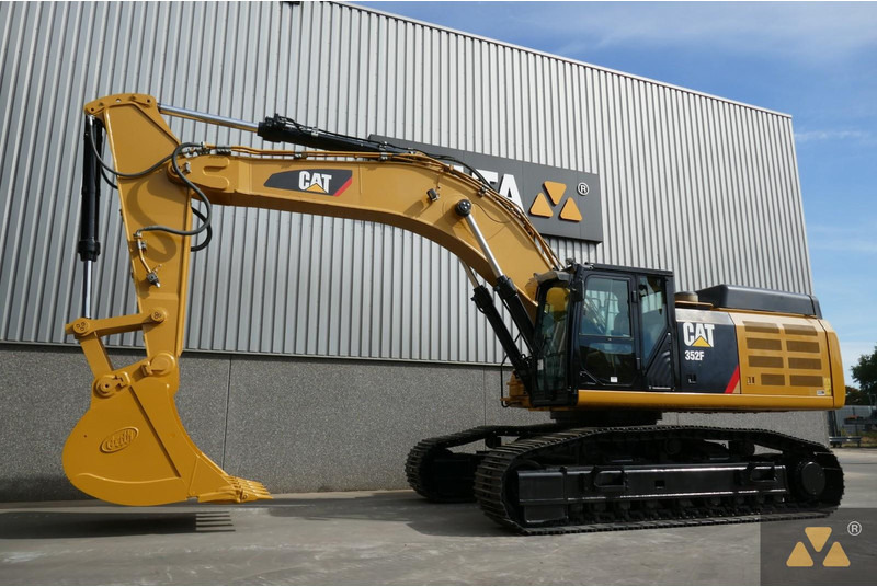 Caterpillar 352F - Гусеничний екскаватор: фото 3 Caterpillar 352F - Гусеничний екскаватор: фото 3