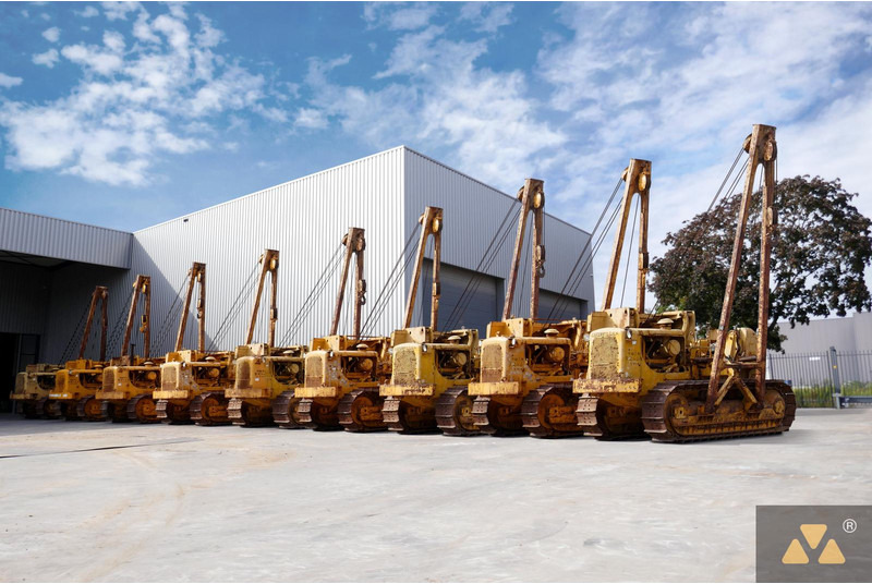 Caterpillar 572G - Трубоукладач: фото 1 Caterpillar 572G - Трубоукладач: фото 1