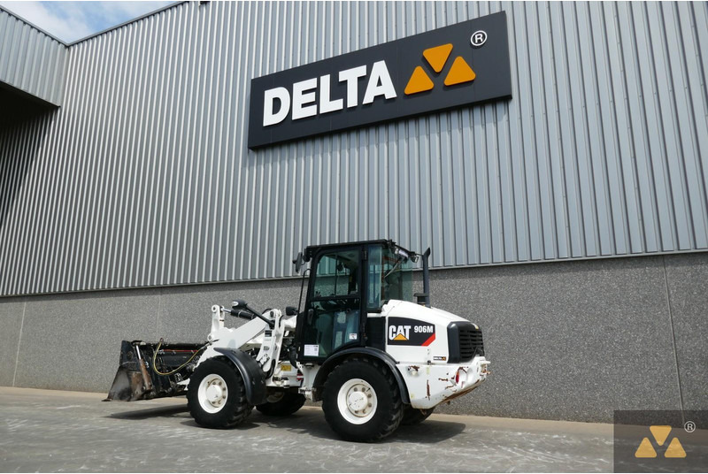 Caterpillar 906M - Колісний навантажувач: фото 4 Caterpillar 906M - Колісний навантажувач: фото 4