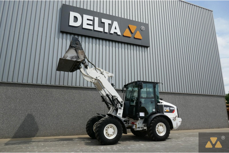 Caterpillar 906M - Колісний навантажувач: фото 3 Caterpillar 906M - Колісний навантажувач: фото 3