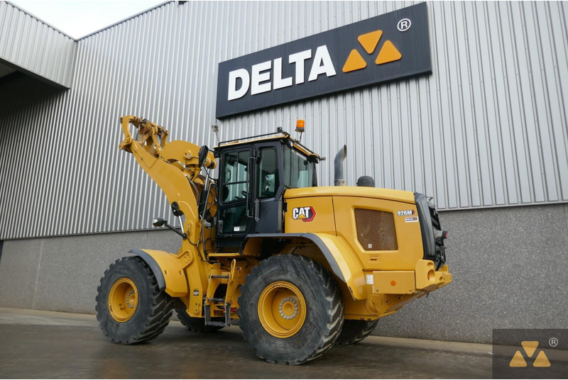 Колісний навантажувач Caterpillar 926M: фото 10 Колісний навантажувач Caterpillar 926M: фото 10