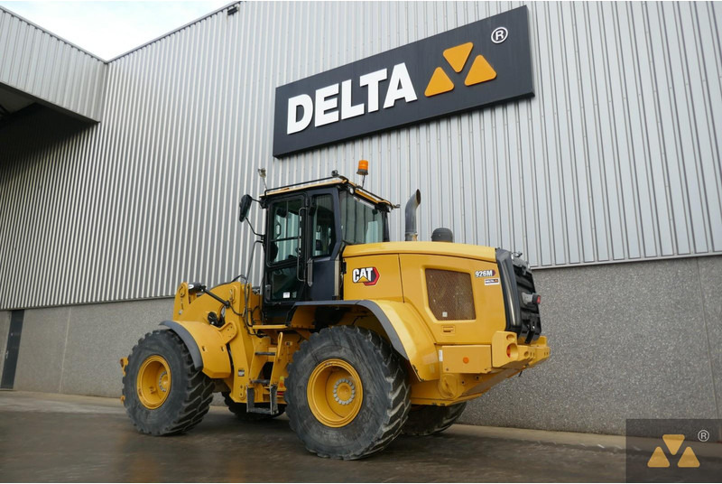 Caterpillar 926M - Колісний навантажувач: фото 4 Caterpillar 926M - Колісний навантажувач: фото 4