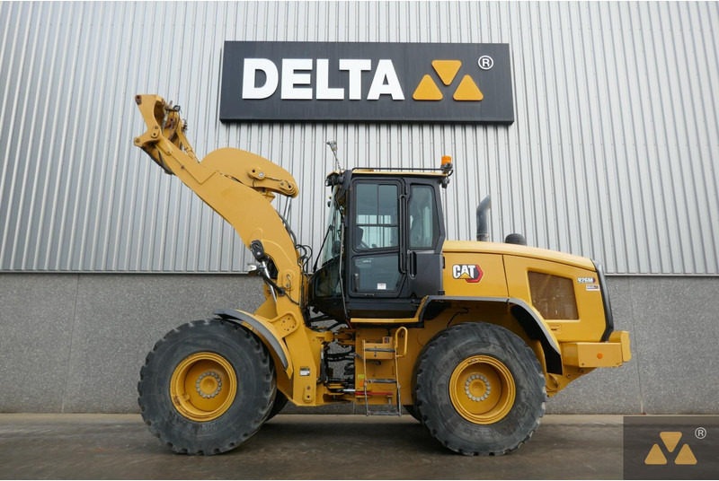 Колісний навантажувач Caterpillar 926M: фото 9 Колісний навантажувач Caterpillar 926M: фото 9