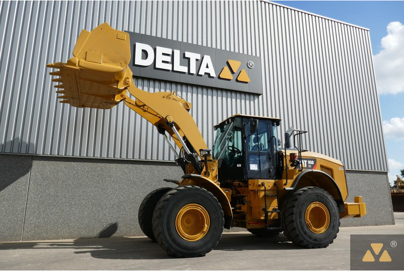 Caterpillar 950GC - Колісний навантажувач: фото 3 Caterpillar 950GC - Колісний навантажувач: фото 3