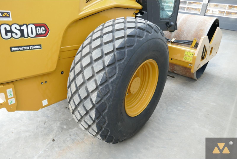Caterpillar CS10GC в лізинг Caterpillar CS10GC: фото 17