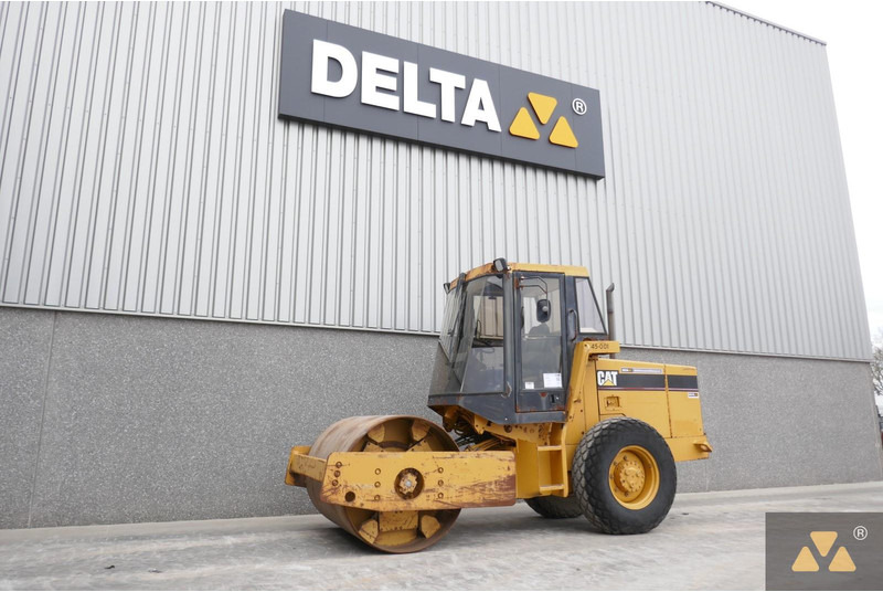Caterpillar CS433C - Каток: фото 4 Caterpillar CS433C - Каток: фото 4