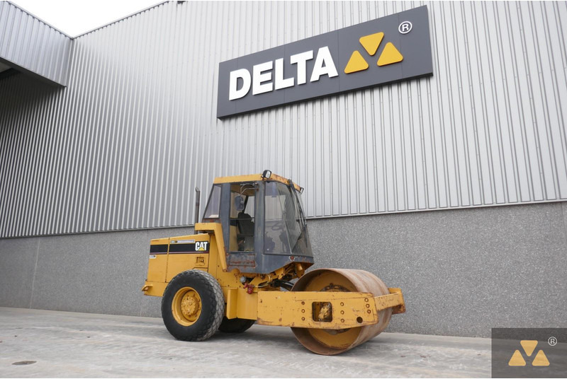 Caterpillar CS433C - Каток: фото 3 Caterpillar CS433C - Каток: фото 3