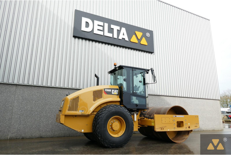 Caterpillar CS66B - Каток: фото 5 Caterpillar CS66B - Каток: фото 5