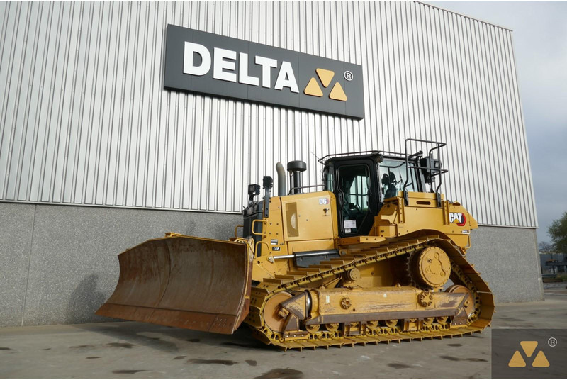 Caterpillar D6 LGP - Бульдозер: фото 4 Caterpillar D6 LGP - Бульдозер: фото 4