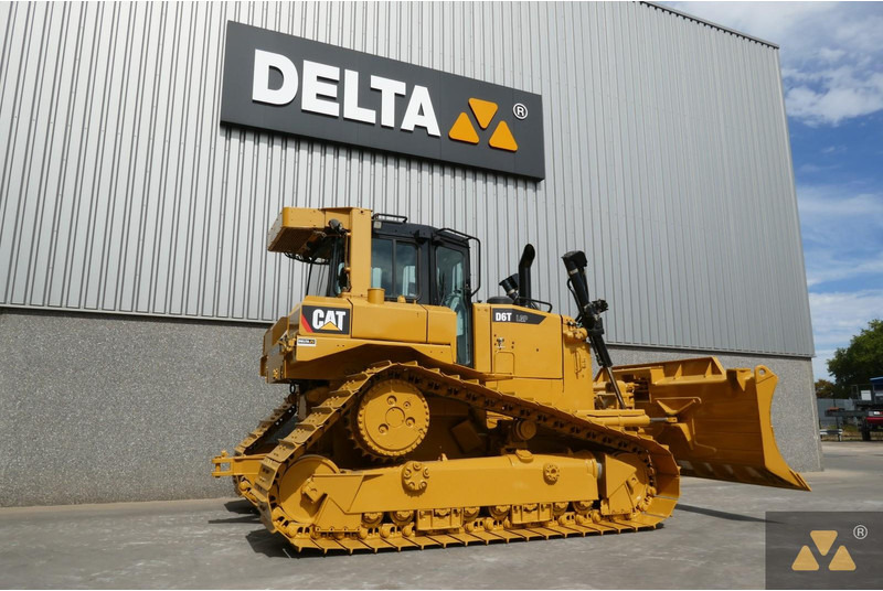 Caterpillar D6T LGP - Бульдозер: фото 5 Caterpillar D6T LGP - Бульдозер: фото 5
