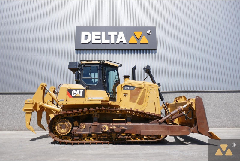 Caterpillar D7E LGP - Бульдозер: фото 2 Caterpillar D7E LGP - Бульдозер: фото 2
