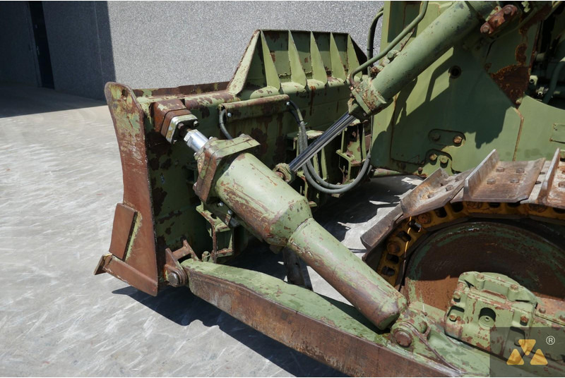 Бульдозер Caterpillar D7F Ex-: фото 12 Бульдозер Caterpillar D7F Ex-: фото 12