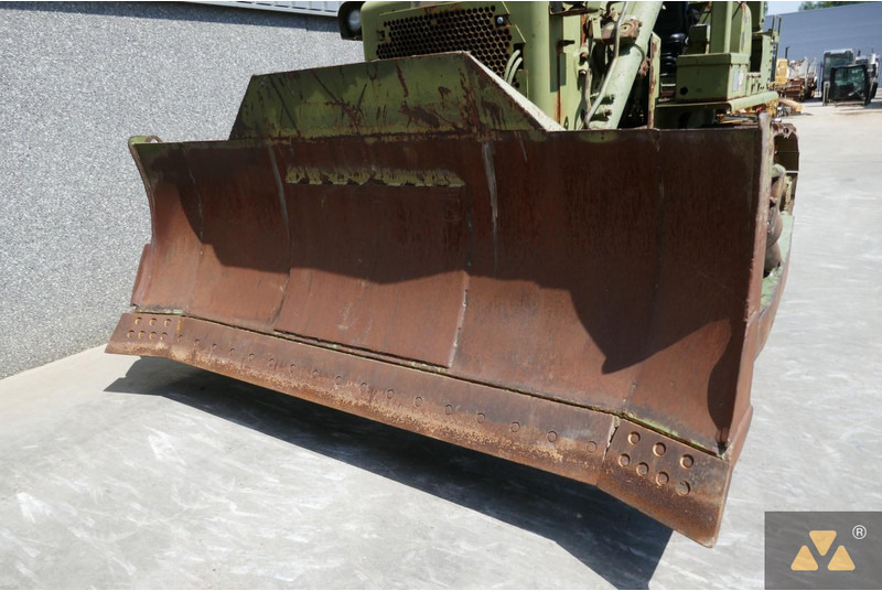 Бульдозер Caterpillar D7F Ex-: фото 9 Бульдозер Caterpillar D7F Ex-: фото 9