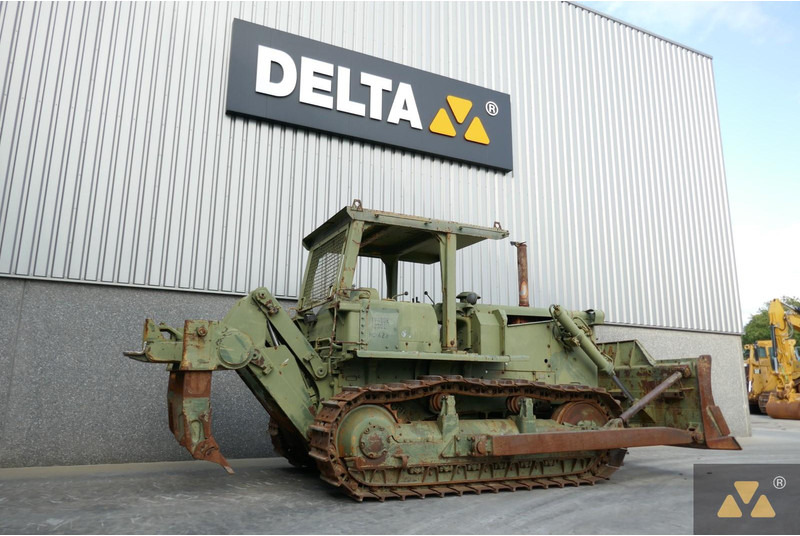 Caterpillar D7F Ex- - Бульдозер: фото 5 Caterpillar D7F Ex- - Бульдозер: фото 5