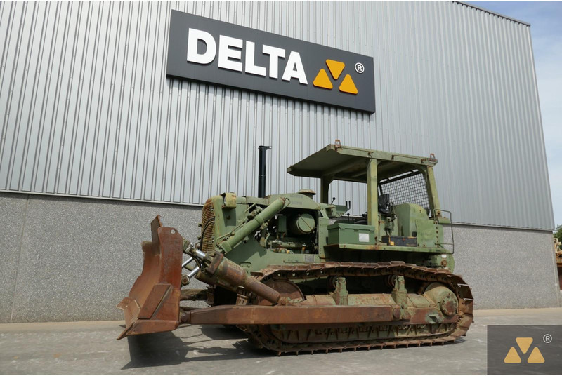 Caterpillar D7F Ex- - Бульдозер: фото 4 Caterpillar D7F Ex- - Бульдозер: фото 4