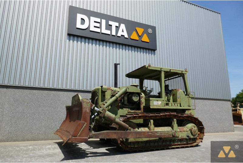 Caterpillar D7F Ex- - Бульдозер: фото 4 Caterpillar D7F Ex- - Бульдозер: фото 4