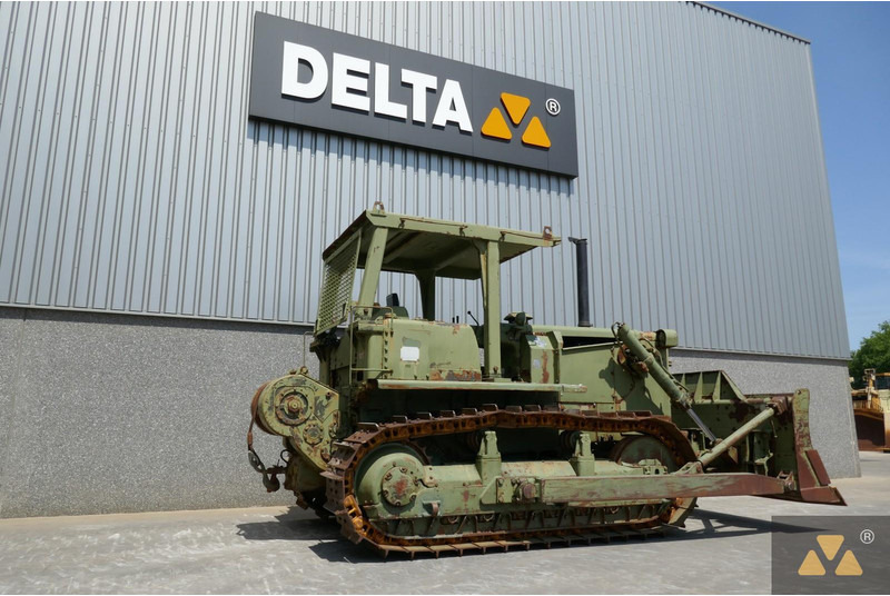 Caterpillar D7F Ex- - Бульдозер: фото 5 Caterpillar D7F Ex- - Бульдозер: фото 5