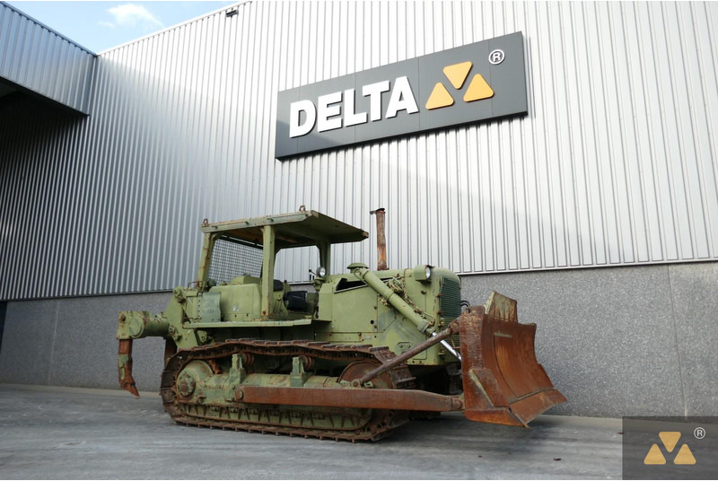 Caterpillar D7F Ex- - Бульдозер: фото 3 Caterpillar D7F Ex- - Бульдозер: фото 3