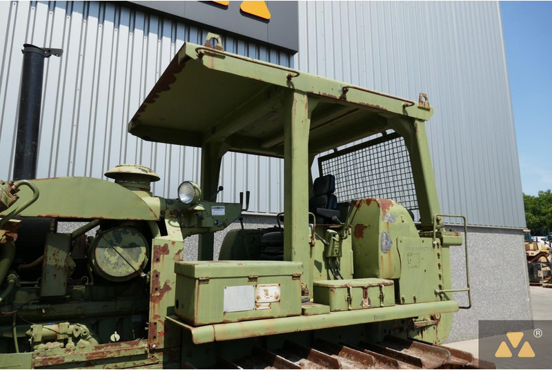 Бульдозер Caterpillar D7F Ex-: фото 19 Бульдозер Caterpillar D7F Ex-: фото 19