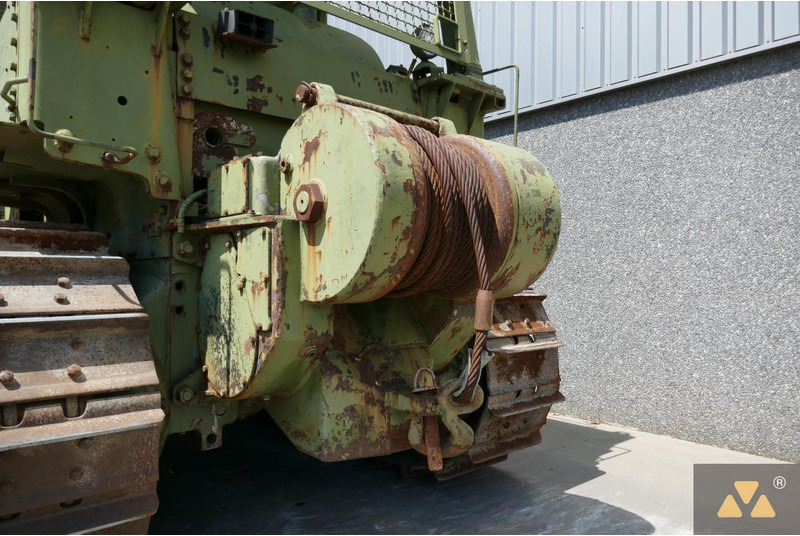 Бульдозер Caterpillar D7F Ex-: фото 6 Бульдозер Caterpillar D7F Ex-: фото 6